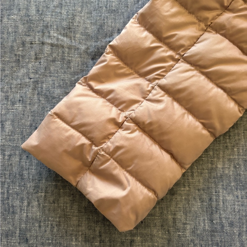 Lululemon Pack It Down Pink Taupe Jacket, S - Picture 7 of 9